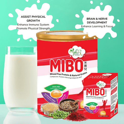 Mibo Milk - Plant-based Milk Substitute and its benefits